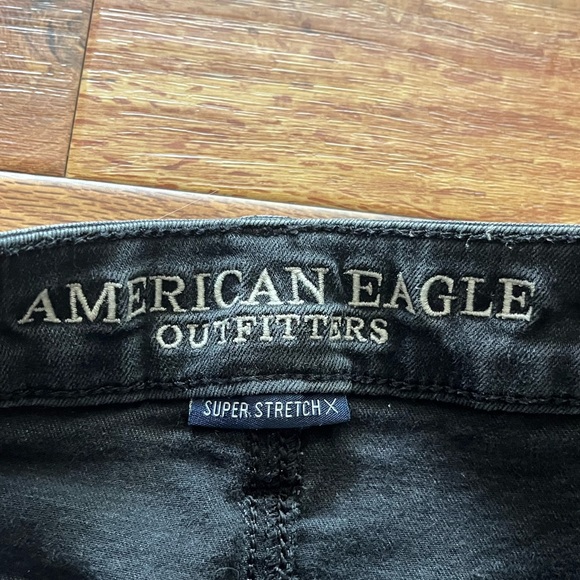 American Eagle Super Stretch Hi Rise Jegging - Picture 3 of 5